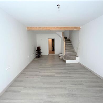 Maison 4 pièces 88 m²