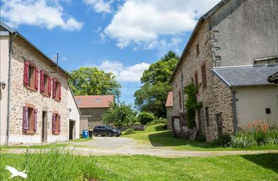 vente maison 197 025 € à proximité de La Chapelle-Taillefert (23000)