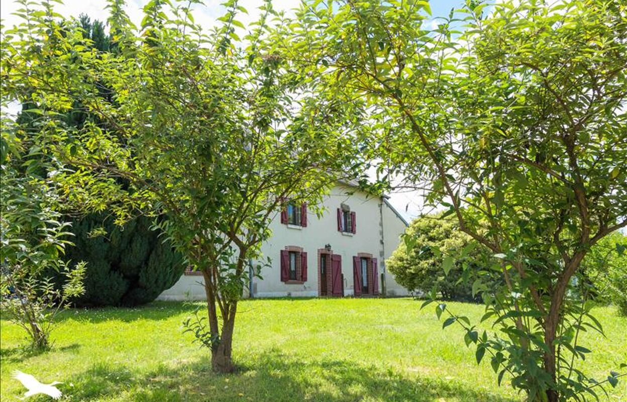 maison 4 pièces 114 m2 à vendre à Janaillat (23250)