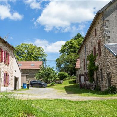 Maison 4 pièces 165850 €