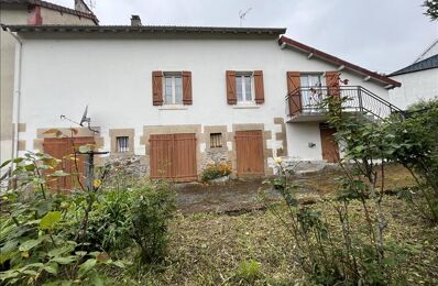 vente maison 69 130 € à proximité de Champnétery (87400)