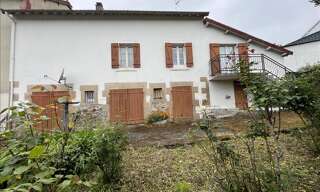 Maison 4 Pièces 87 m² à vendre à Bourganeuf (23400)