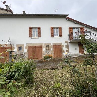Maison 4 pièces 64670 €