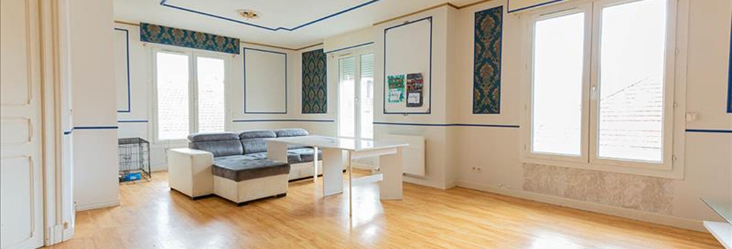 Appartement 3 Pièces 91 m² à vendre à Pau (64000)