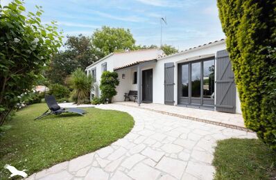vente maison 330 000 € à proximité de Mouilleron-le-Captif (85000)