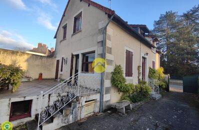 vente maison 99 000 € à proximité de Garchizy (58600)