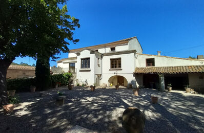 vente maison 556 000 € à proximité de Murviel-Lès-Béziers (34490)