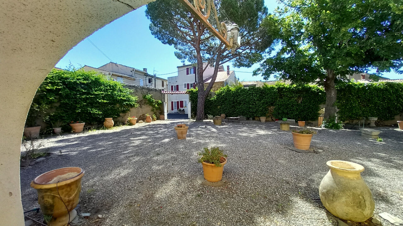 maison 10 pièces 245 m2 à vendre à Cabrerolles (34480)