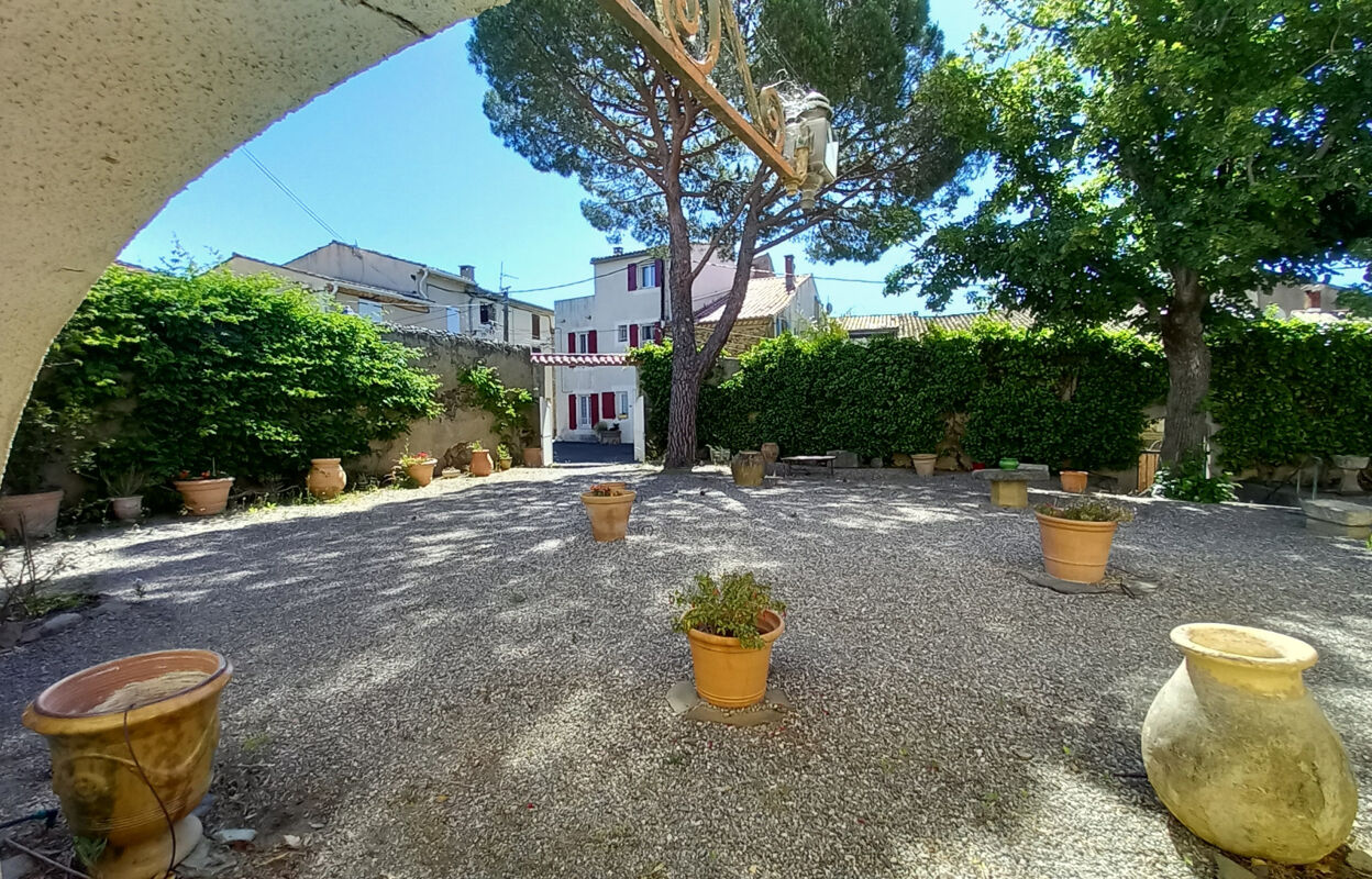 maison 10 pièces 245 m2 à vendre à Cabrerolles (34480)