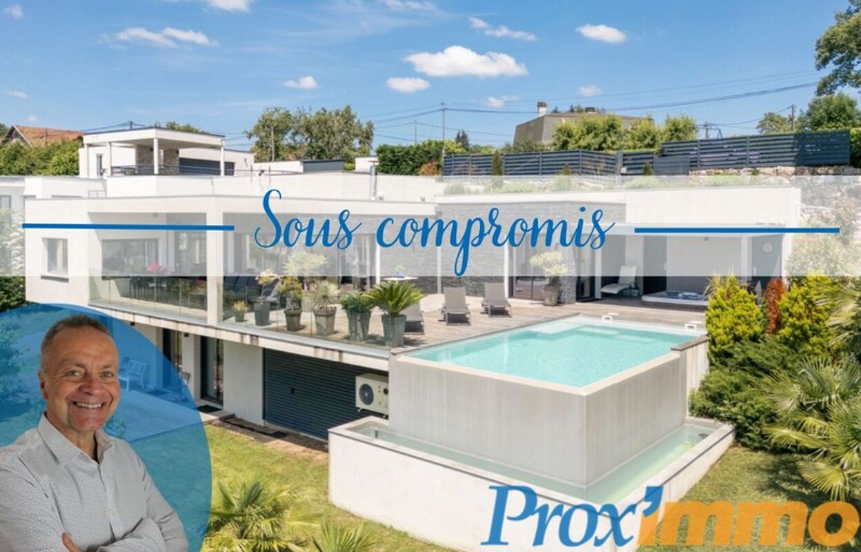 maison 6 pièces 240 m2 à vendre à Saint-Jean-de-Moirans (38430)