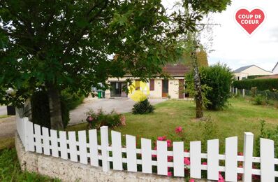 vente maison 110 000 € à proximité de Saint-Julien-sur-Cher (41320)