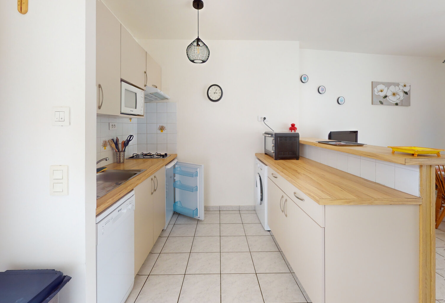 Ensemble immobilier de deux logements  - 461m2 de terrain — photo 1