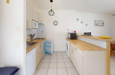 Ensemble immobilier de deux logements  - 461m2 de terrain — photo du bien