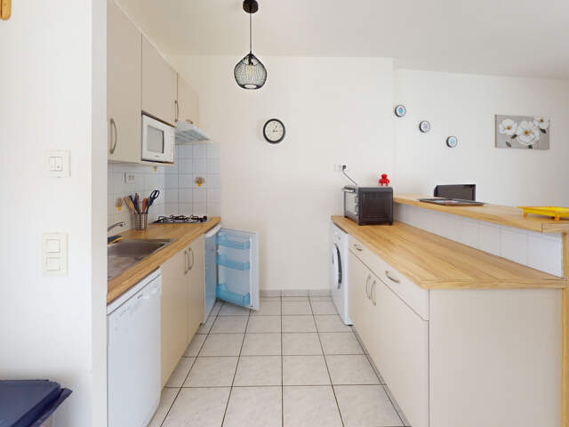 Ensemble immobilier de deux logements  - 461m2 de terrain — photo du bien