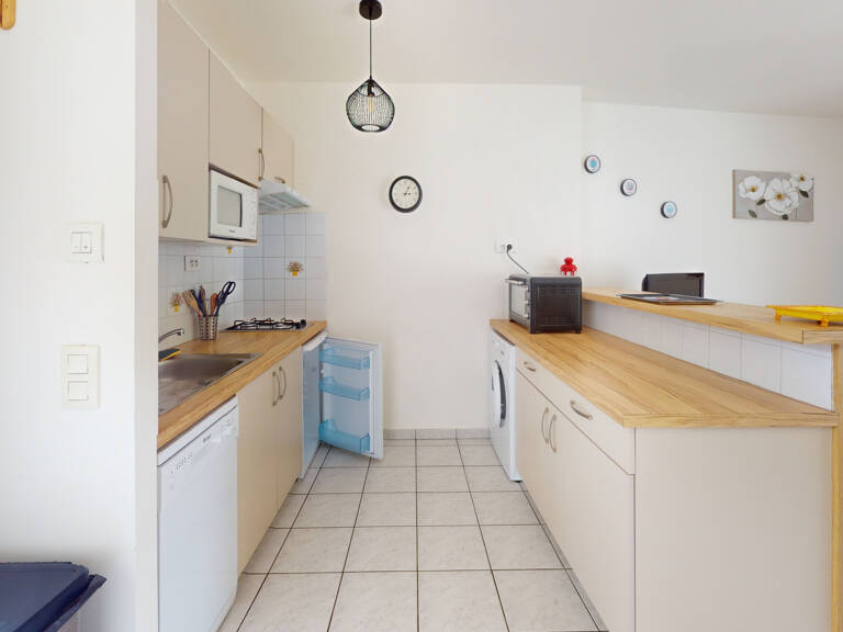 Ensemble immobilier de deux logements  - 461m2 de terrain — photo 1