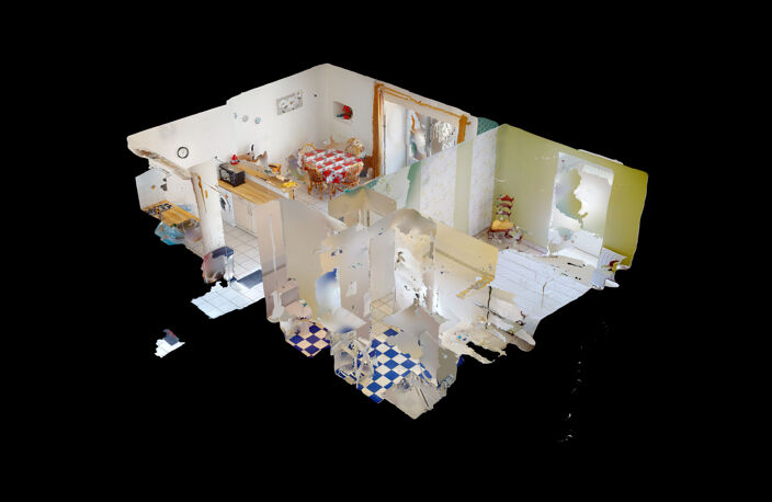 Ensemble immobilier de deux logements  - 461m2 de terrain — photo 5