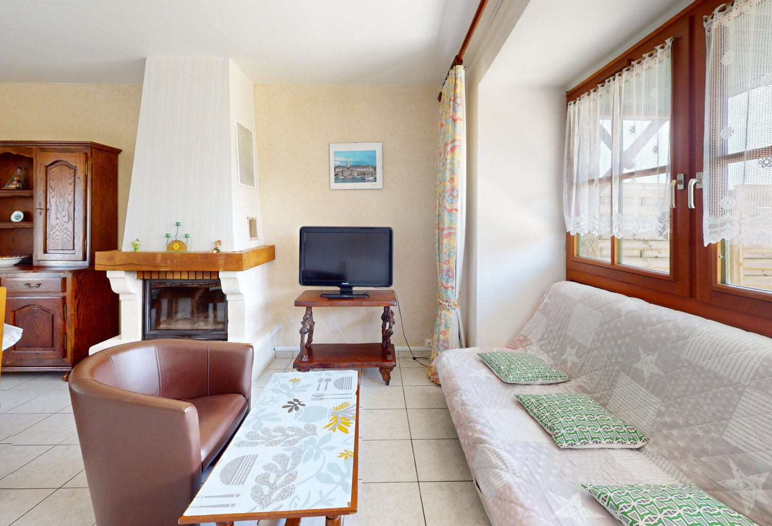 Ensemble de deux maisons T3- 485M2 - — photo 1