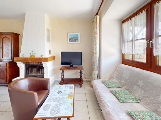 Ensemble de deux maisons T3- 485M2 - — photo du bien
