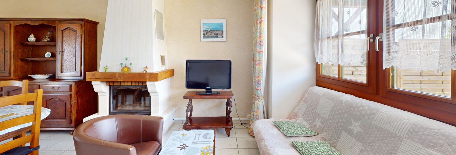 Maison 5 Pièces 110 m² à vendre à Saint-Malo (35400)