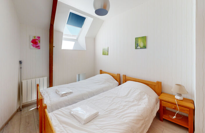 Ensemble de deux maisons T3- 485M2 - — photo 4