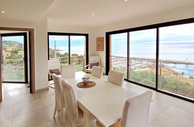 appartement 3 pièces 78 m2 à vendre à Théoule-sur-Mer (06590)