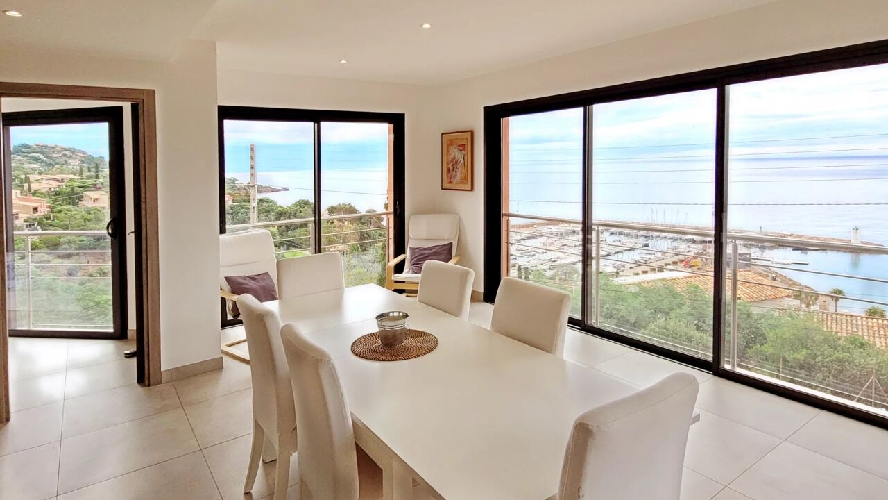 appartement 3 pièces 78 m2 à vendre à Théoule-sur-Mer (06590)