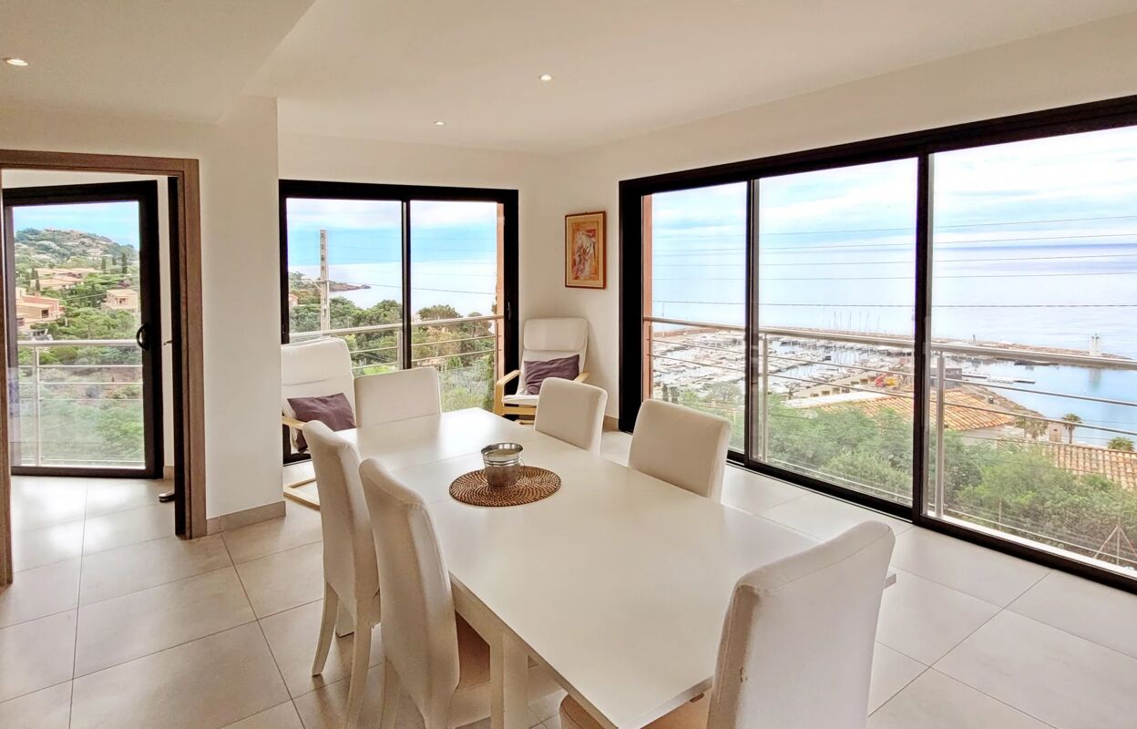 appartement 3 pièces 78 m2 à vendre à Théoule-sur-Mer (06590)