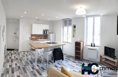 appartement 2 pièces 38 m2 à louer à Chalon-sur-Saône (71100)