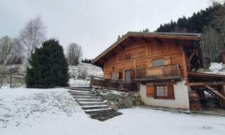 Maison 3 Pièces 70 m² à vendre à Passy (74190)