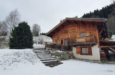 vente maison 715 000 € à proximité de Chamonix-Mont-Blanc (74400)