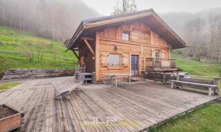 Maison 3 Pièces 70 m² à vendre à Passy (74190)