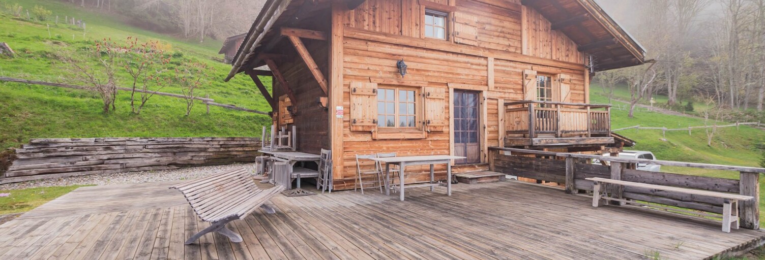 Maison 3 Pièces 70 m² à vendre à Passy (74190)