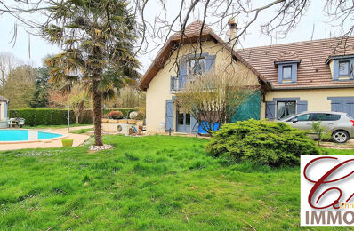 vente maison 260 000 € à proximité de Thiéblemont-Farémont (51300)