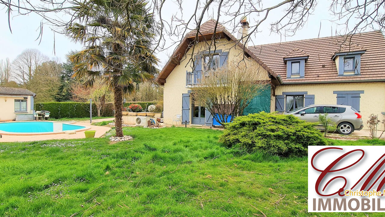 maison 8 pièces 158 m2 à vendre à Thiéblemont-Farémont (51300)