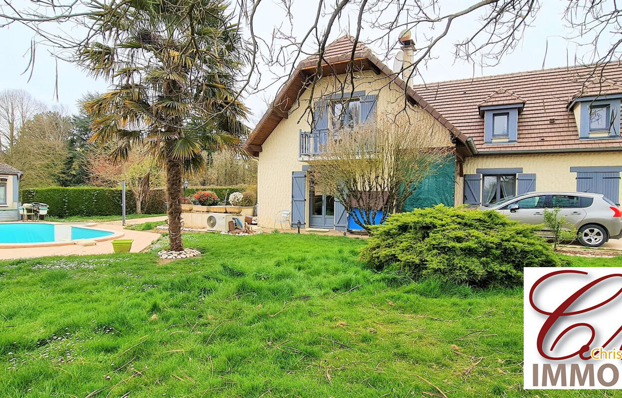 maison 8 pièces 158 m2 à vendre à Thiéblemont-Farémont (51300)