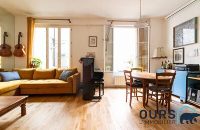 vente appartement 335 000 € à proximité de Le Bourget (93350)