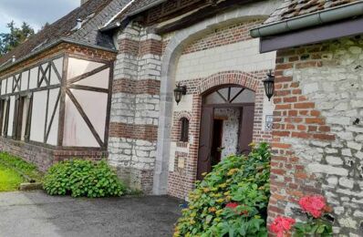 vente maison 302 200 € à proximité de Vigneux-Hocquet (02340)