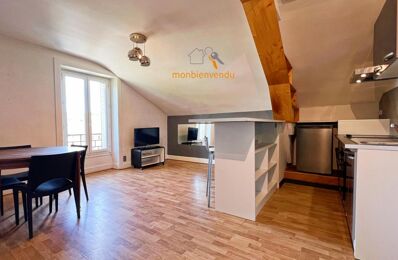 appartement 3 pièces 47 m2 à vendre à Aurillac (15000)