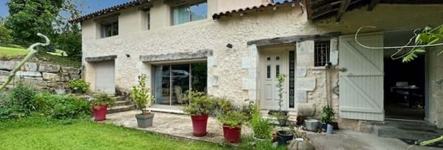 Maison 5 Pièces 200 m² à vendre à Saint-Germain-du-Salembre (24190)