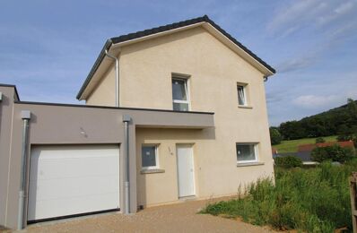 vente maison 328 000 € à proximité de Cussey-sur-l'Ognon (25870)