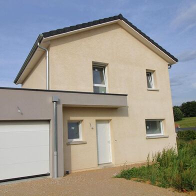 Maison 5 pièces 89 m²