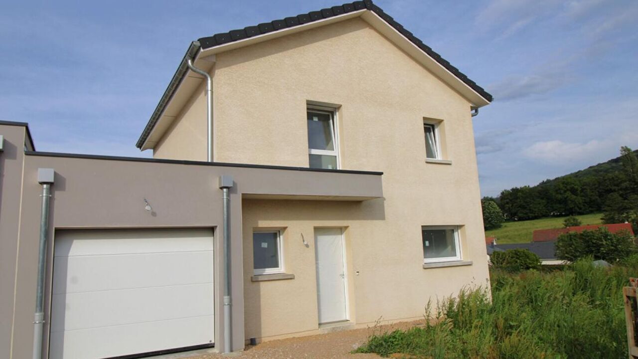 maison 5 pièces 89 m2 à vendre à Besançon (25000)