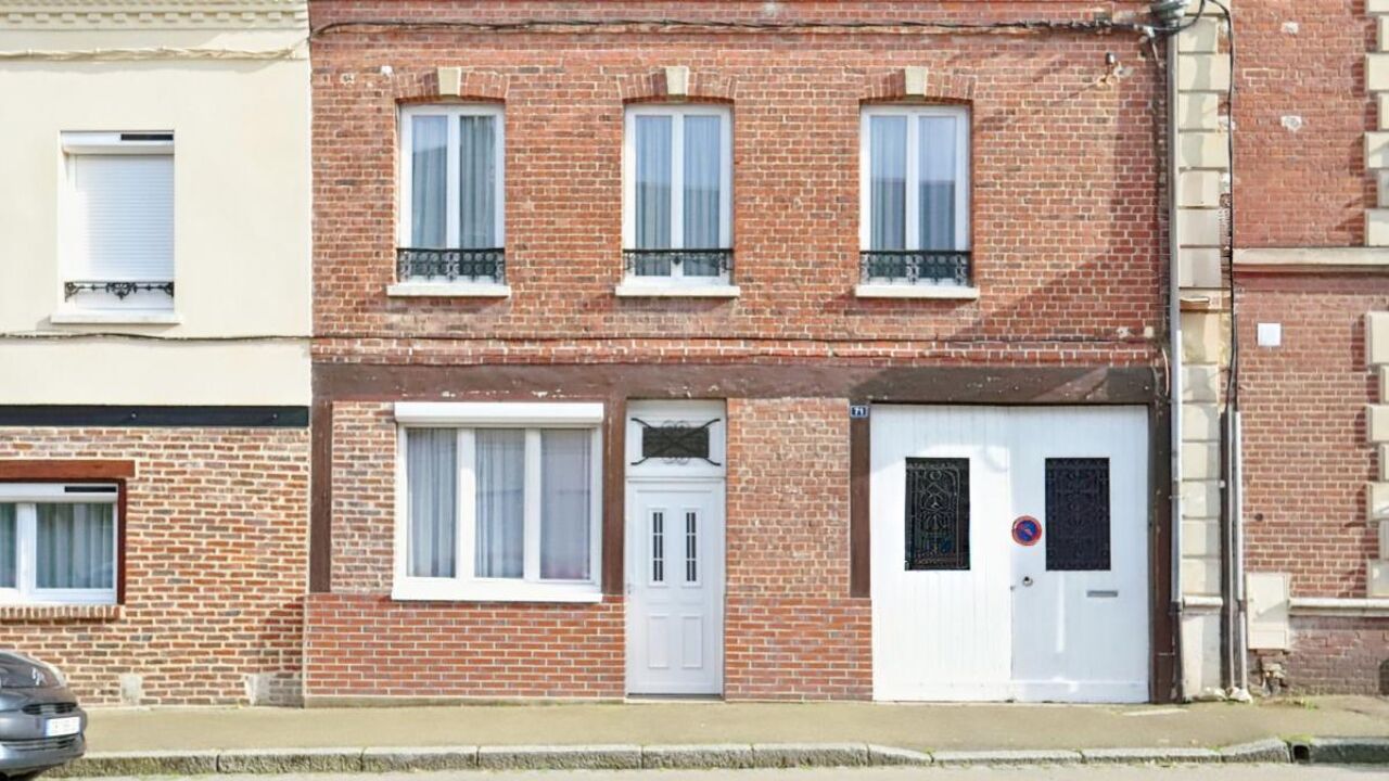 maison 5 pièces 97 m2 à vendre à Étrépagny (27150)