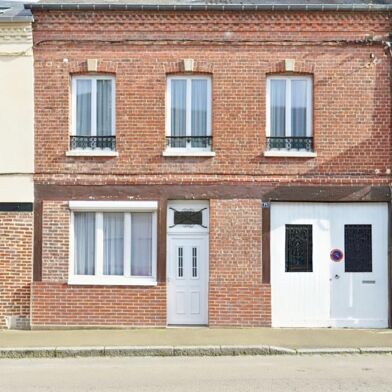 Maison 5 pièces 97 m²