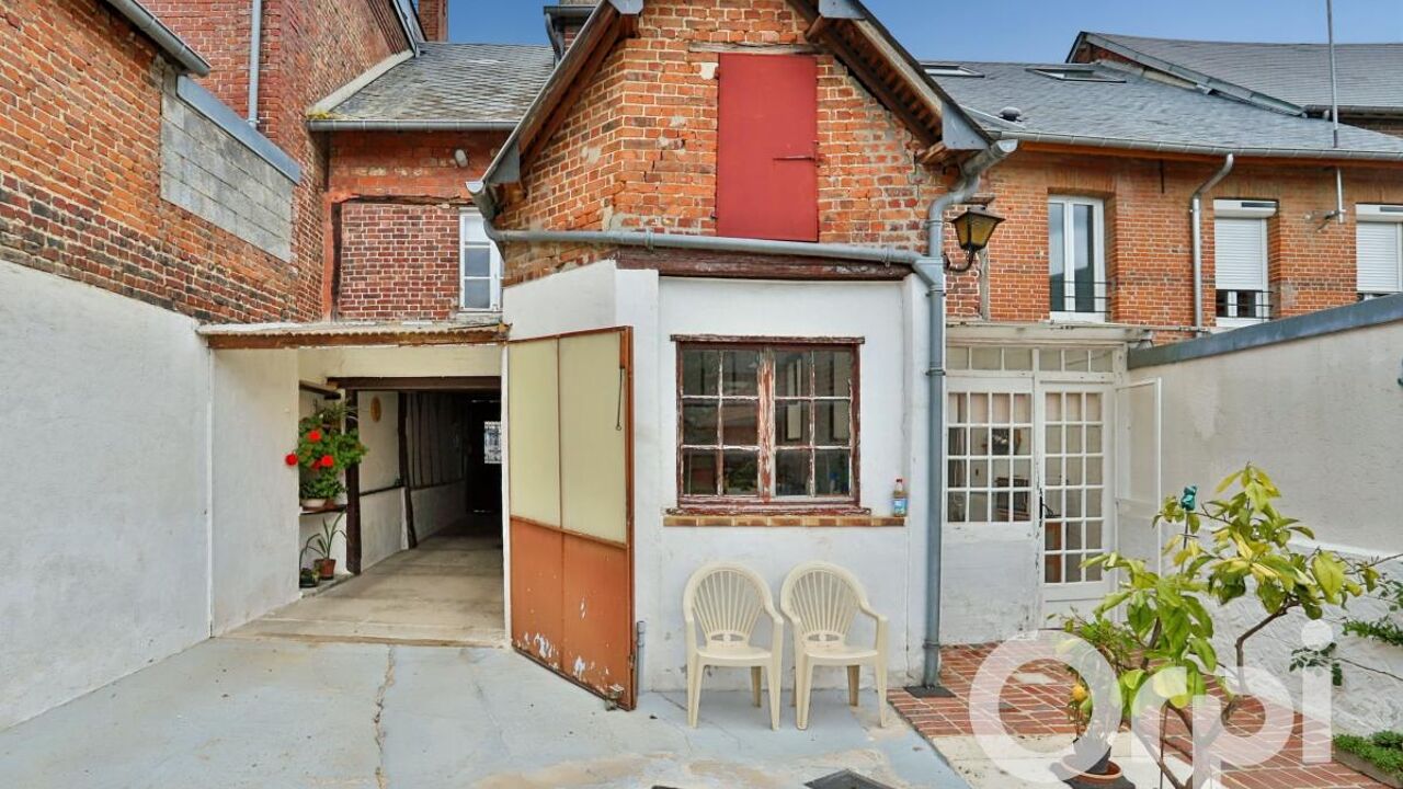 maison 5 pièces 97 m2 à vendre à Étrépagny (27150)