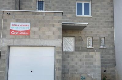 vente maison 250 000 € à proximité de Saint-Laurent-d'Aigouze (30220)