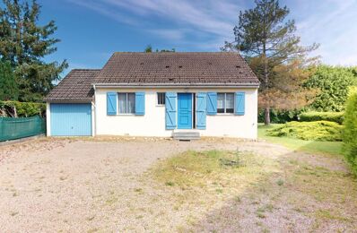 vente maison 72 000 € à proximité de Veaugues (18300)