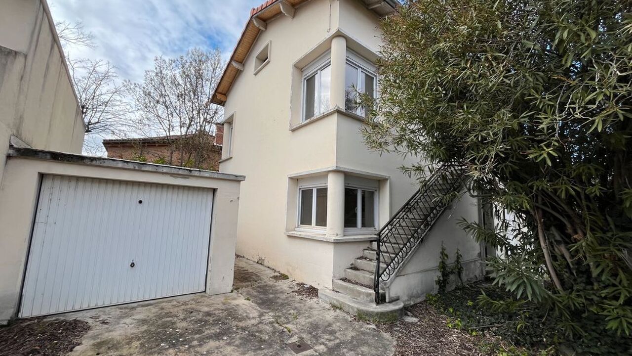 maison 5 pièces 130 m2 à vendre à Toulouse (31300)