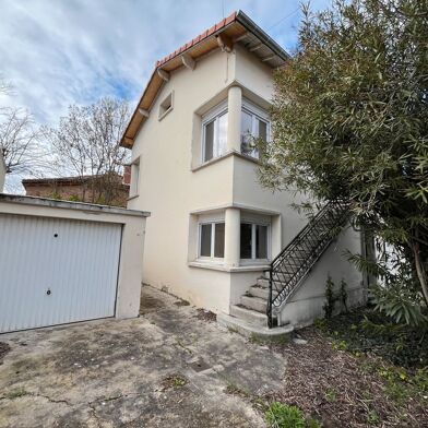 Maison 5 pièces 130 m²