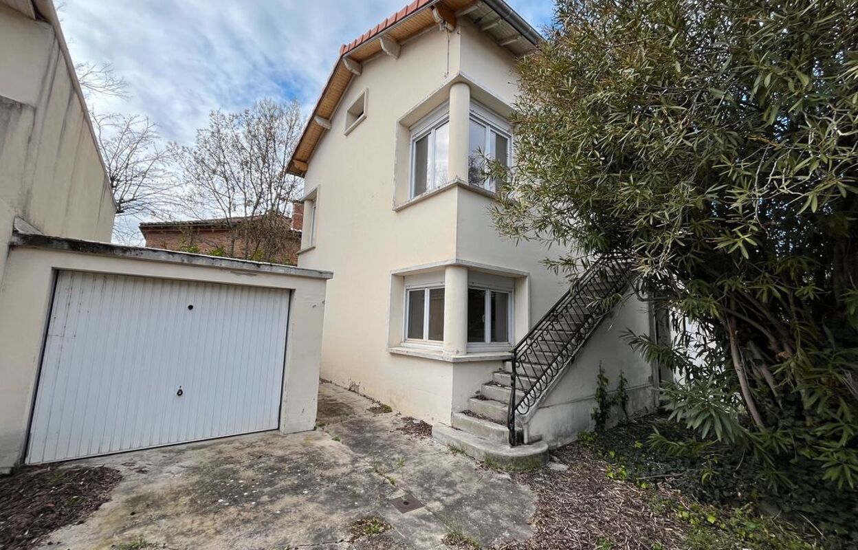 maison 5 pièces 130 m2 à vendre à Toulouse (31300)